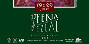 Feria del mezcal 2014 en Oaxaca