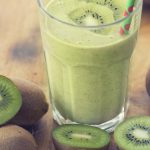 Smoothie de kiwi como antigripal