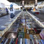 Paseo por el Callejón del Libro en Guadalajara