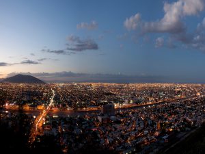 Conoce Monterrey en Helicóptero