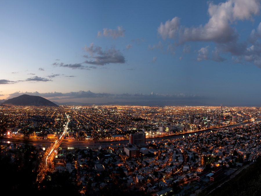 Conoce Monterrey en Helicóptero