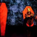 Orlok, el vampiro: ópera rock en el Teatro de la Ciudad