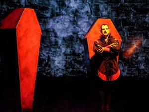 Orlok, el vampiro: ópera rock en el Teatro de la Ciudad