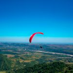 Descubre Monterrey desde los cielos volando en parapente