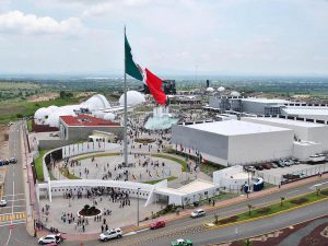 Verano en el Parque Guanajuato Bicentenario