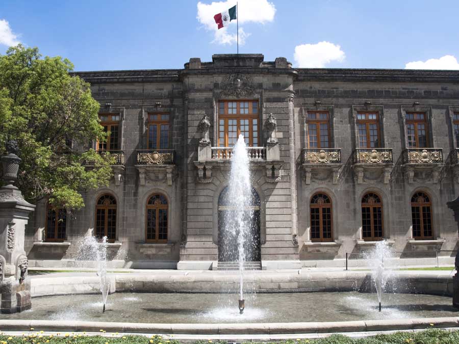 Recorre algunas cantinas, calles y museos del DF en vacaciones