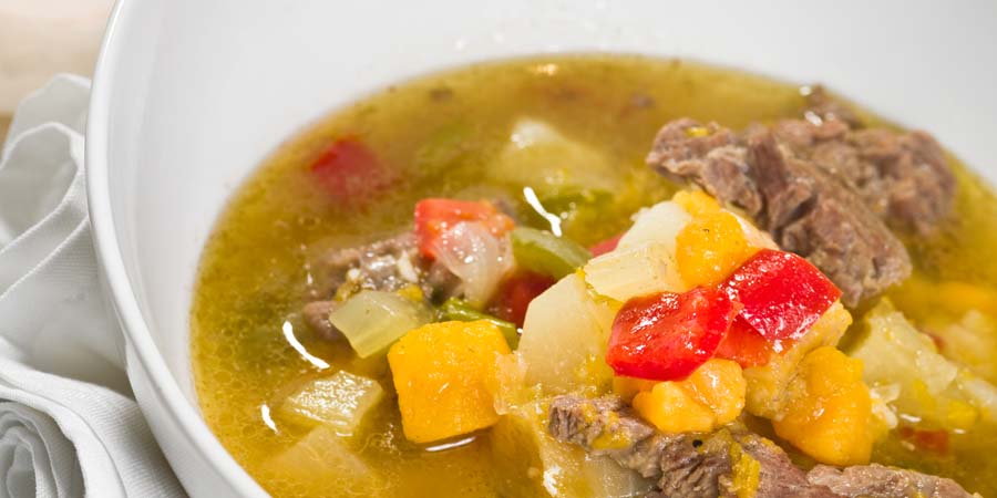 sancocho colombiano