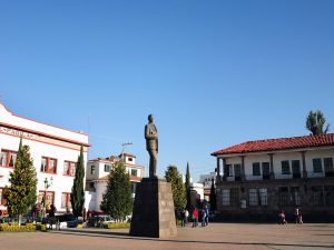 Atlacomulco: arquitectura virreinal y modernidad