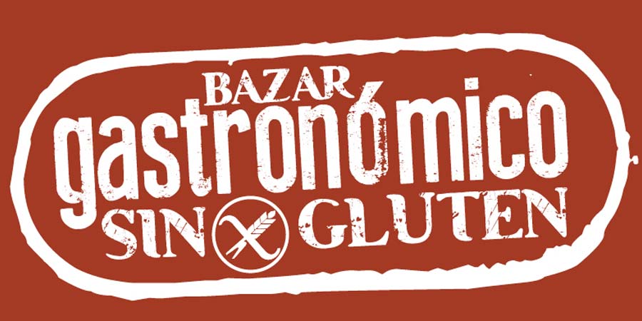 Bazar Gastronómico Sin Gluten en Casa Fusión