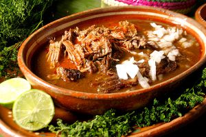 Receta de la Birria