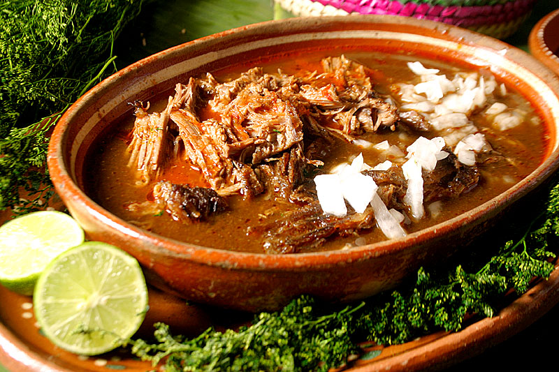 Receta de la Birria