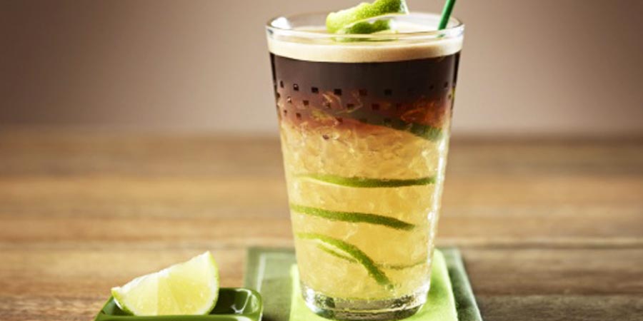 Caipirinha café