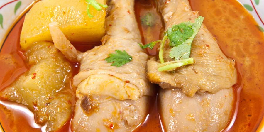 Receta del caldo Talpeño