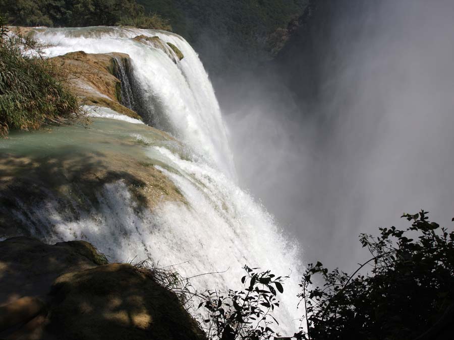 Cascada de Tamul