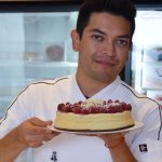 Chef Iván Millán, los postres sí son el broche de oro