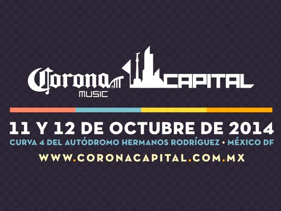 Corona Capital 2014