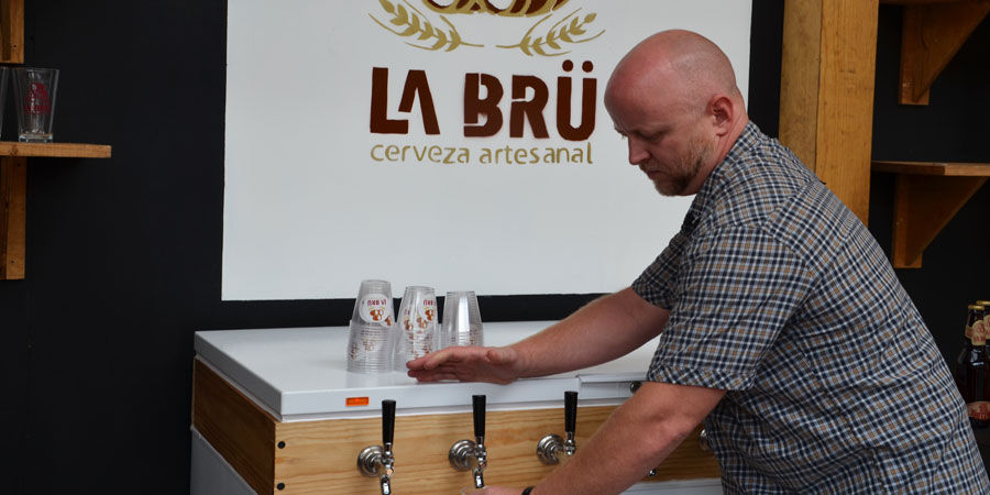 Cerveza La Bru, de Michoacán a los cerveceros