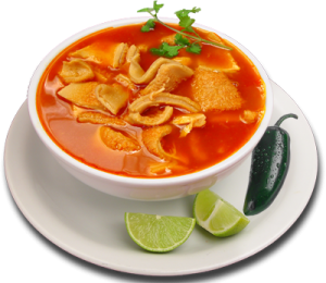 Receta de la Pancita o Menudo