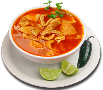 Receta de la Pancita o Menudo