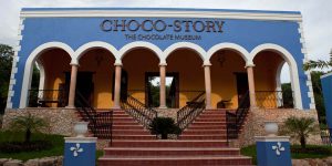 Choco Story, un museo dedicado al chocolate en Yucatán