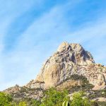 Peña de Bernal, impresionante monolito en Querétaro