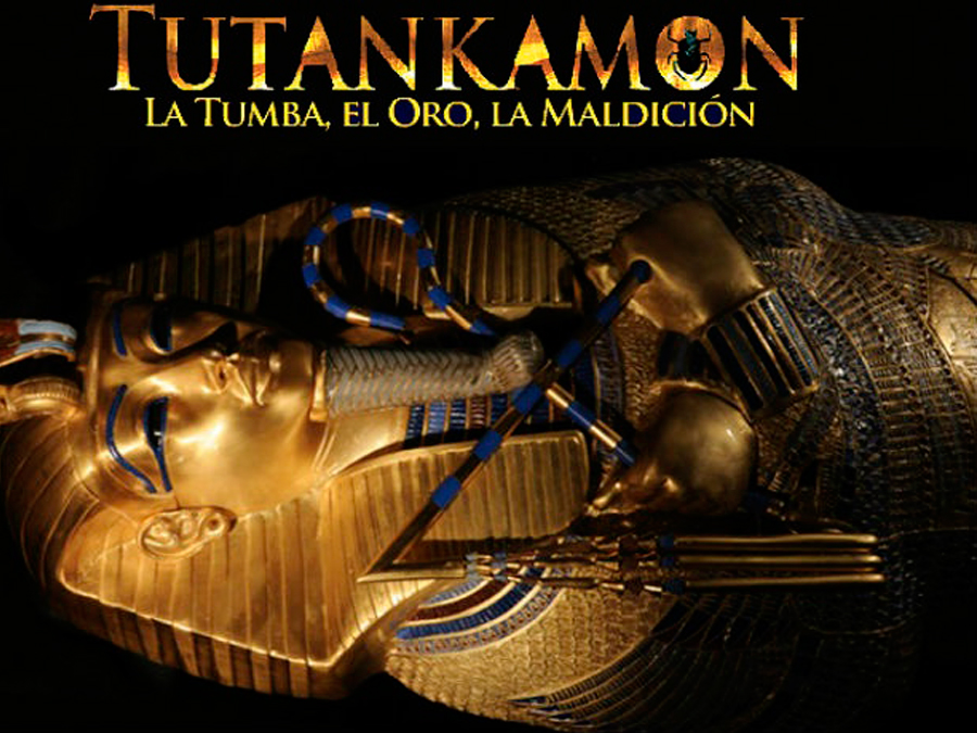 Tutankamón, la tumba, el oro y la maldición