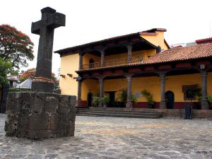 La Huatápera, museo en Uruapan