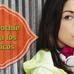 Smoothie para combatir los cólicos