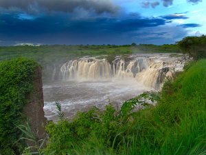 Cascada El Salto