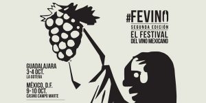 Fevino 2014, festival del vino mexicano en DF y Guadalajara