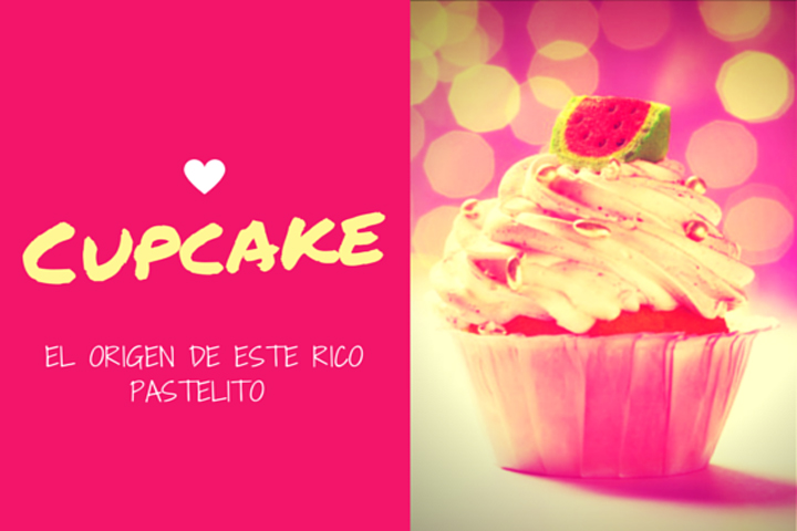 La historia de los cupcakes