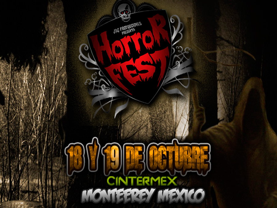 Horror Fest Monterrey