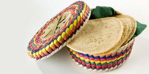 Infografía de las tortillas