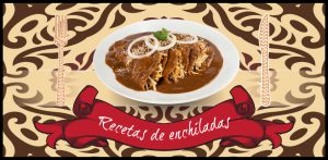 Recetas de enchiladas