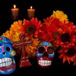 Noche de Muertos Michoacán 2013