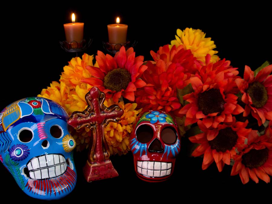 Día de Muertos en Michoacán