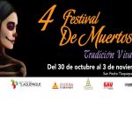 4to Festival de Muertos “Tradición viva”