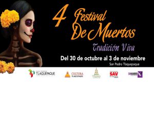 4to Festival de Muertos “Tradición viva”