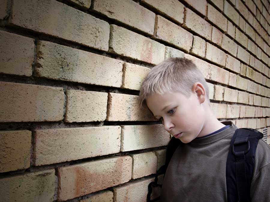 El círculo vicioso del bullying