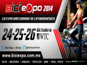 Bicis para todos en la Biciexpo 2014