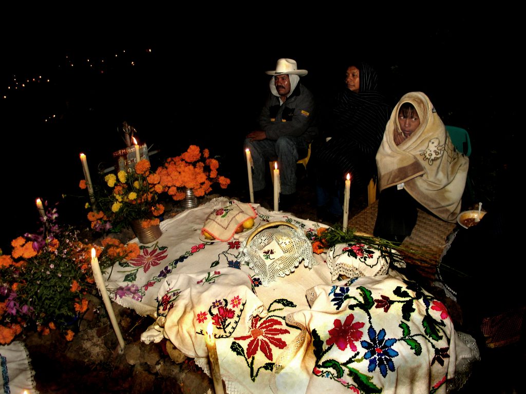 Día de Muertos