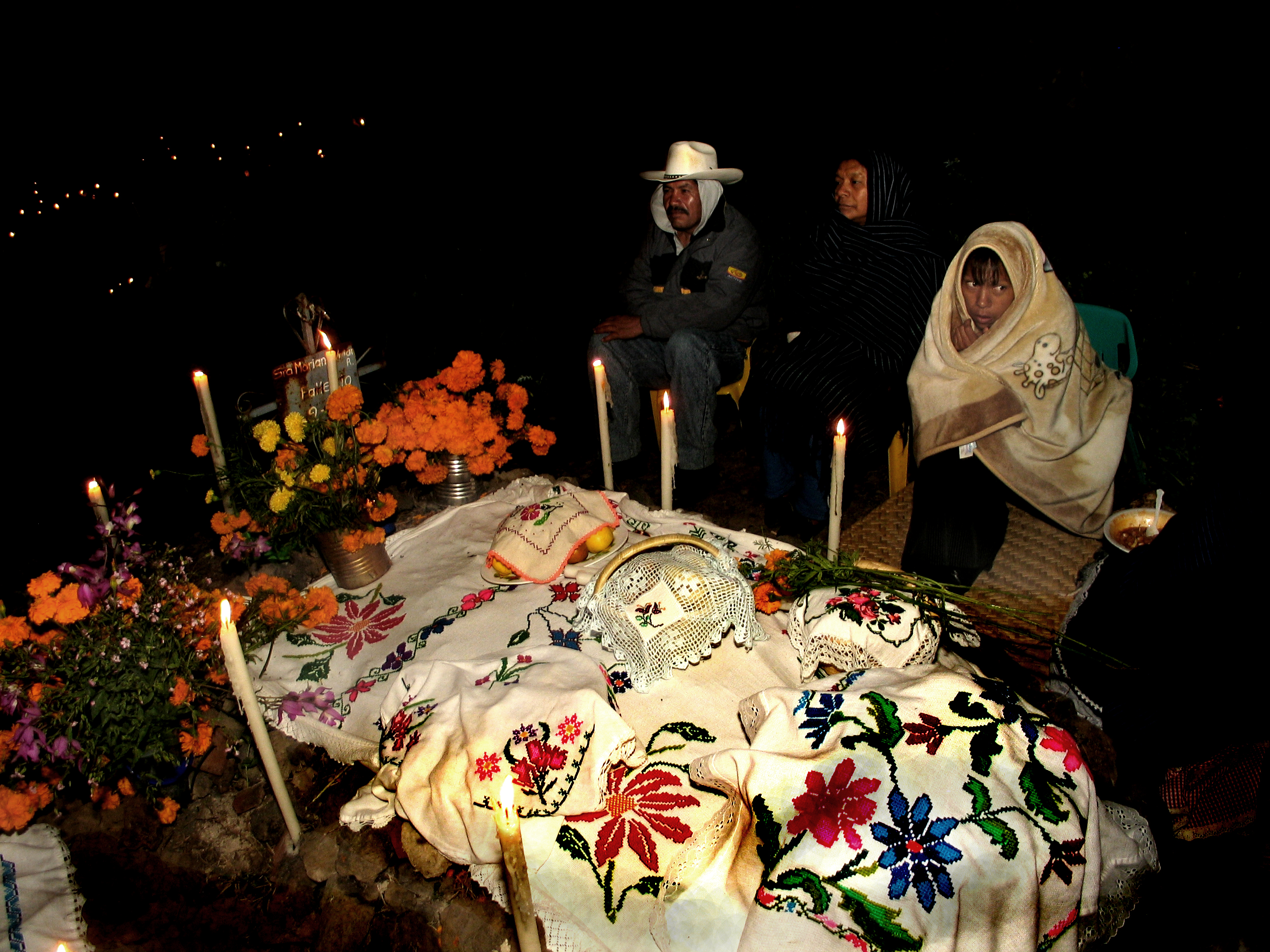 Las diferentes tradiciones para recordar a los muertos