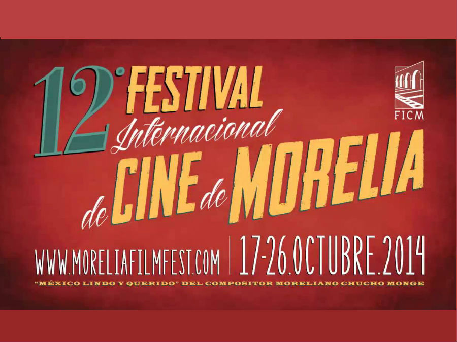 12° Festival Internacional de Cine en Morelia