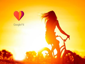 Google Fit, app de Android para corredores y ciclistas