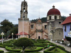 Mineral del Chico, un encantador pueblo minero