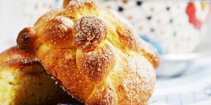 Pan de muerto, top de panaderías en Guadalajara