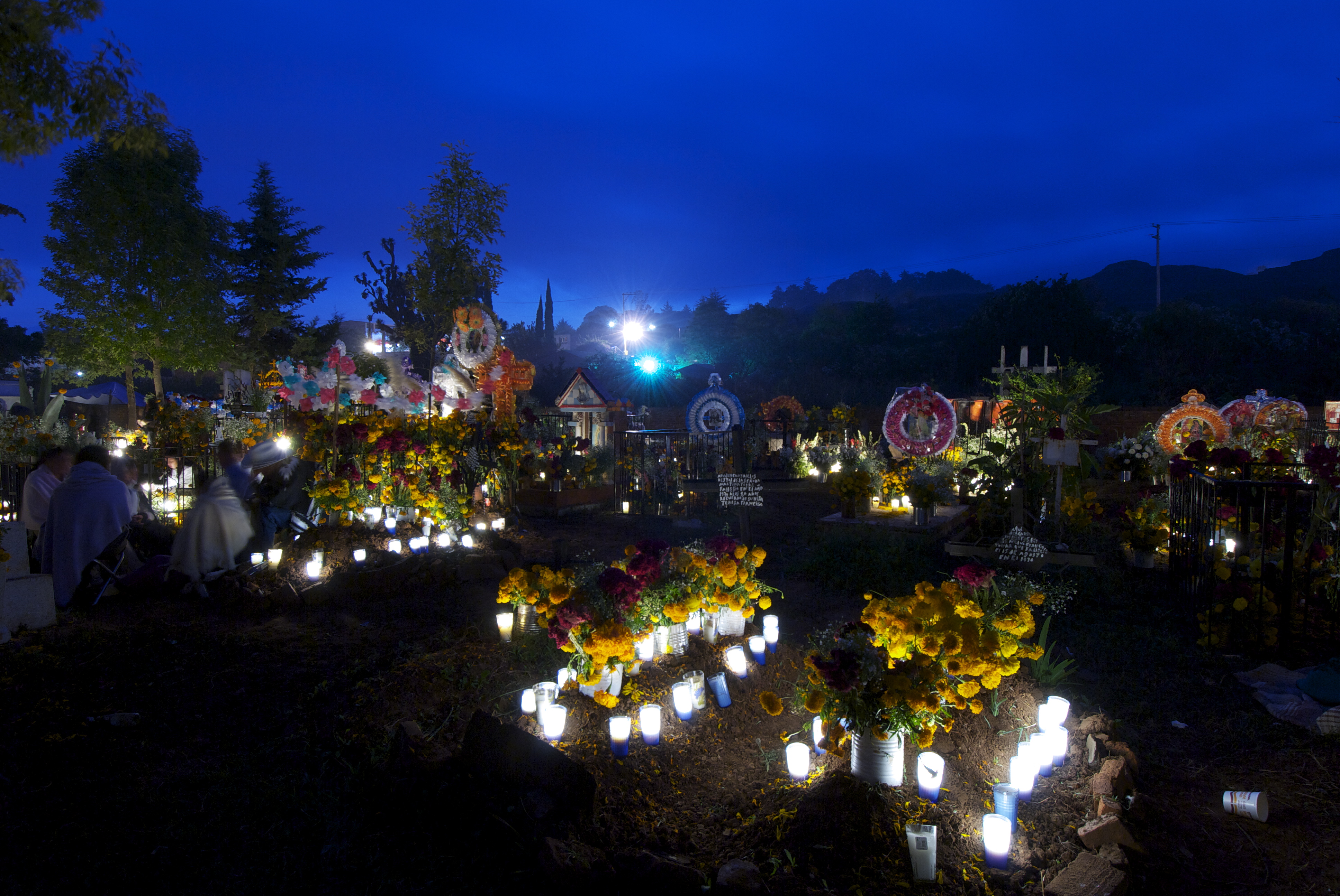 Xantolo: Día de Muertos en la Huasteca Potosina