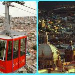 Un viaje en teleférico por Zacatecas