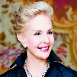 Carolina Herrera presentará colección en la Ciudad de México