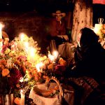 Día de muertos en Ocotepec, Morelos